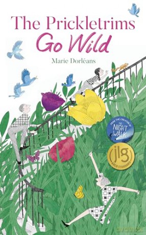 Prickletrims Go Wild - Marie Dorleans [KSIĄŻKA]