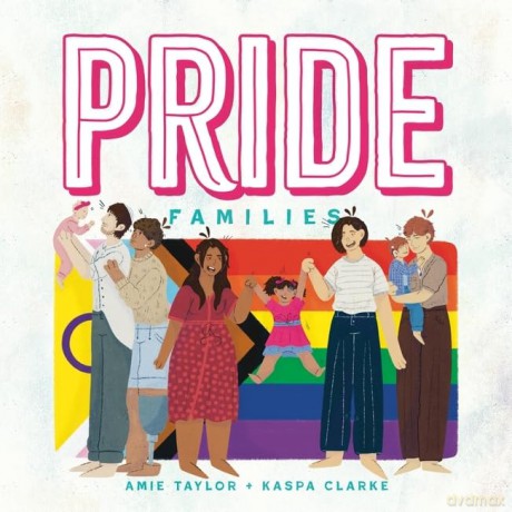 Pride Families - Amie Taylor [KSIĄŻKA]