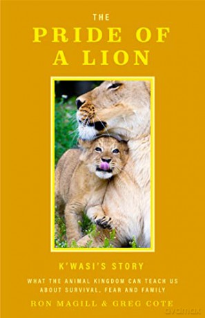Pride Of A Lion [KSIĄŻKA]