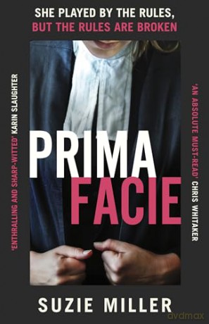 Prima Facie - Suzie Miller [KSIĄŻKA]