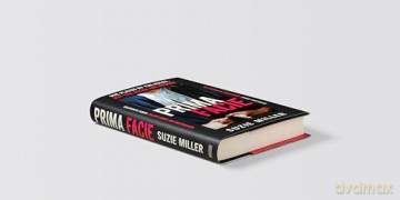 Prima Facie - Suzie Miller [KSIĄŻKA]