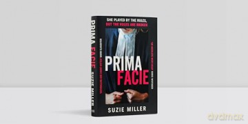 Prima Facie - Suzie Miller [KSIĄŻKA]