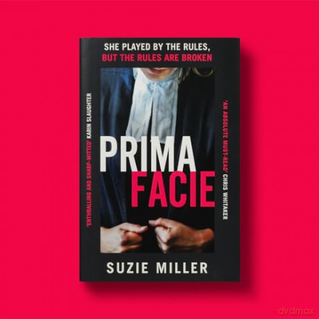 Prima Facie - Suzie Miller [KSIĄŻKA]