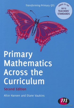 Primary Mathematics Across/Curriculum - Alice Hansen [KSIĄŻKA]