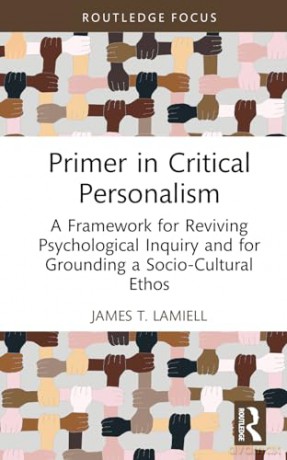 Primer In Critical Personalism - James T. Lamiell [KSIĄŻKA]