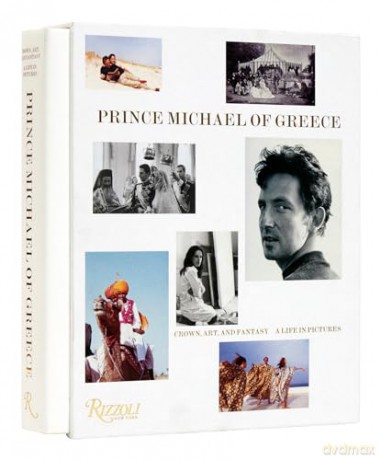 Prince Michael Of Greece - H Michael Of Greece [KSIĄŻKA]