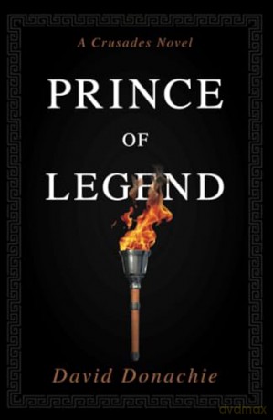 Prince Of Legend - David Donachie [KSIĄŻKA]