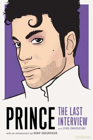 Prince The Last Interview - Prince [KSIĄŻKA]