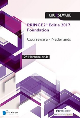 Prince2 (R) Editie 2017 Foundation Courseware Nederlands - 2de Herziene Druk - Douwe Brolsma [KSIĄŻKA]
