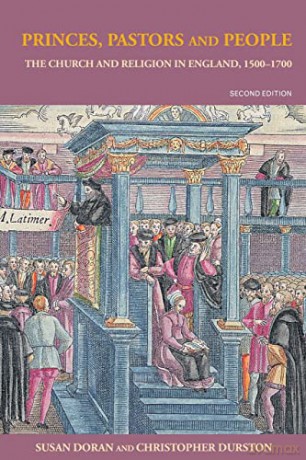 Princes, Pastors And People: The Church - Susan Doran [KSIĄŻKA]