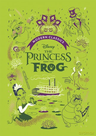 Princess & The Frog - Sally Morgan [KSIĄŻKA]