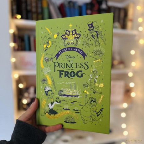 Princess & The Frog - Sally Morgan [KSIĄŻKA]