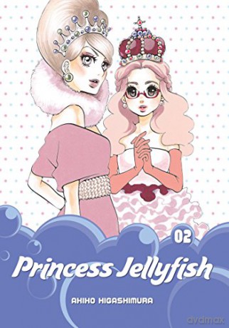 Princess Jellyfish 2 - Akiko Higashimura [KSIĄŻKA]