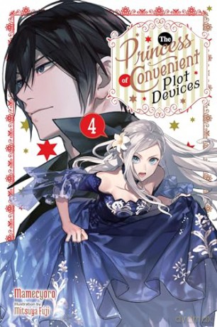 Princess Of Convenient Plot Devices V4 - Mamecyoro [KSIĄŻKA]