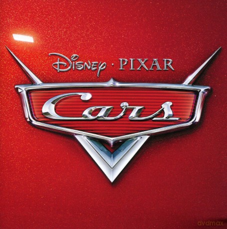 Cars soundtrack (Auta) [CD]