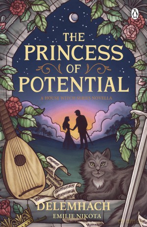 Princess Of Potential - Emilie N Delemhach [KSIĄŻKA]
