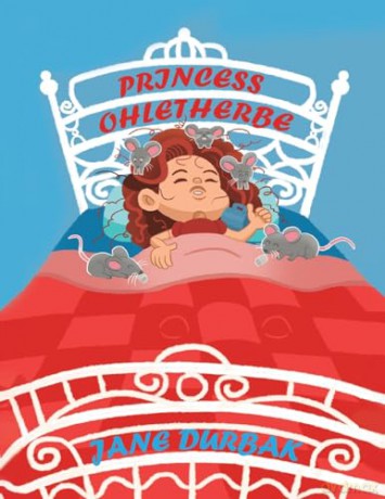 Princess Ohletherbe - Jane Durbak [KSIĄŻKA]