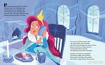 Princess Persephone Loses The Castle - Sheila Bair [KSIĄŻKA]