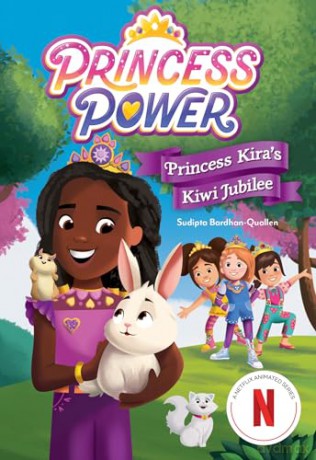 Princess Power Chapter Book 1 Wor - Netflix [KSIĄŻKA]