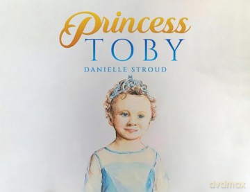 Princess Toby - Danielle Stroud [KSIĄŻKA]