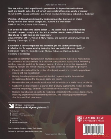 Principles Of Computational Modelling I - Sterratt David [KSIĄŻKA]