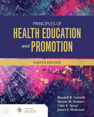 Principles Of Health Education And - Cottrell [KSIĄŻKA]