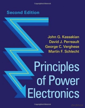 Principles Of Power Electronics - John G. Kassakian [KSIĄŻKA]