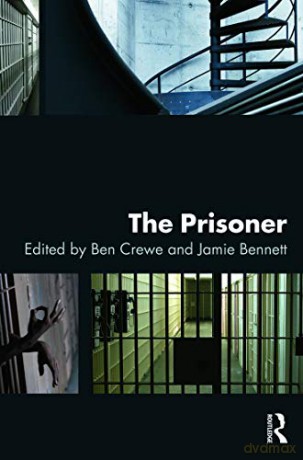 Prisoner - Ben Crewe [KSIĄŻKA]