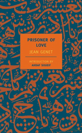 Prisoner Of Love - Jean Genet [KSIĄŻKA]