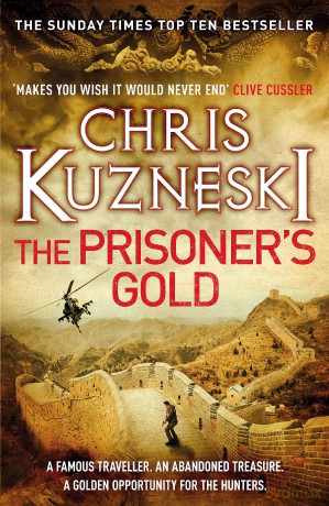 Prisoners Gold - Chris Kuzneski [KSIĄŻKA]