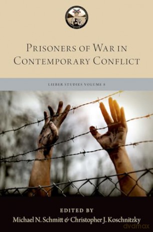 Prisoners Of War In Contemporary Confli [KSIĄŻKA]