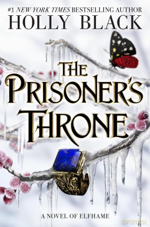 Prisoners Throne - Holly Black [KSIĄŻKA]
