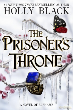 Prisoners Throne - Holly Black [KSIĄŻKA]