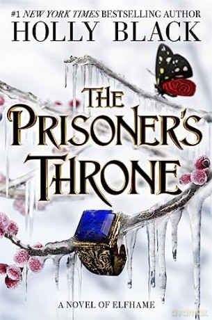 Prisoners Throne Export Tpb - Holly Black [KSIĄŻKA]