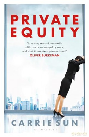 Private Equity - Sun Carrie [KSIĄŻKA]