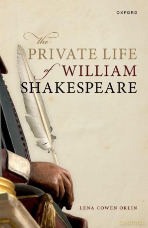 Private Life Of William Shakespeare [KSIĄŻKA]