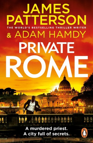 Private Rome - James Patterson [KSIĄŻKA]