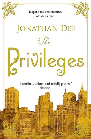 Privileges - Jonathan Dee [KSIĄŻKA]