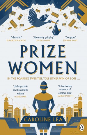 Prize Women - Caroline Lea [KSIĄŻKA]