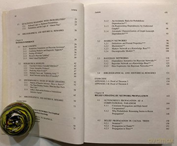 Probabilistic Reasoning in Intelligent Systems: Networks of Plausible Inference (Morgan Kaufmann Series in Representation and Reasoning) - Judea Pearl [KSIĄŻKA]