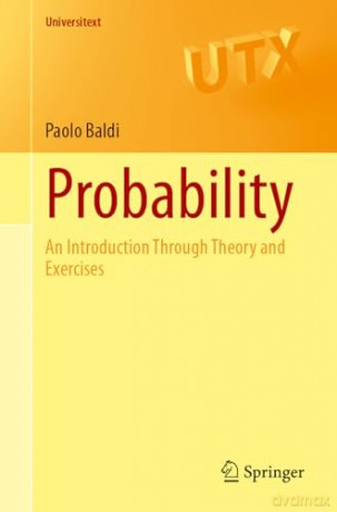 Probability - Paolo Baldi [KSIĄŻKA]
