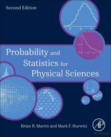 Probability and Statistics for Physical Sciences - rian Martin [KSIĄŻKA]