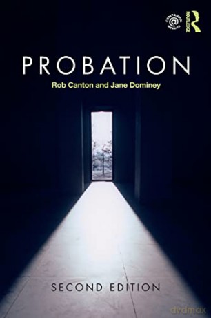 Probation - Rob Canton [KSIĄŻKA]