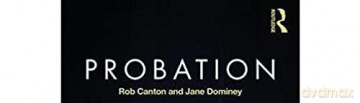 Probation - Rob Canton [KSIĄŻKA]