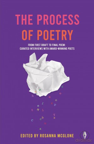 Process Of Poetry - Rosanna Mcglone [KSIĄŻKA]