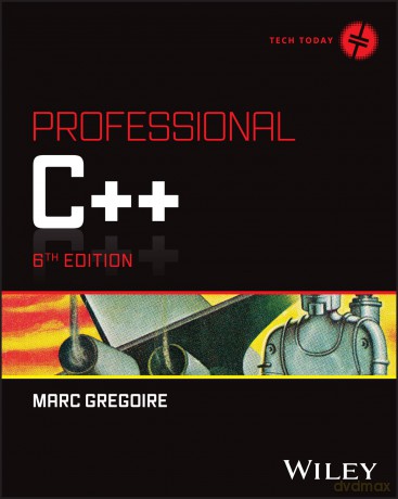 Professional C++ - Marc Gregoire [KSIĄŻKA]