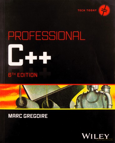 Professional C++ - Marc Gregoire [KSIĄŻKA]