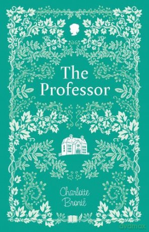 Professor - Charlotte Bronte [KSIĄŻKA]