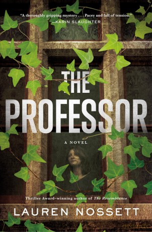 Professor The - Lauren Nossett [KSIĄŻKA]