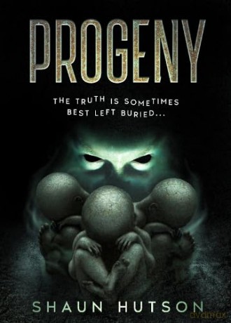 Progeny - Shaun Hutson [KSIĄŻKA]